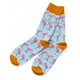 Шкарпетки Flamingoes (р.41-46) - изображение 1