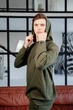 Костюм чоловічий Носи своє 52 Зелений (p-13608-151692) - изображение 13