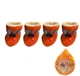 Мішечки для собак Orange з хутром Size 1 - зображення 1