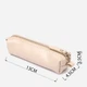 Ключница женская кожаная Grande Pelle leather-11383 Бежевая - изображение 9