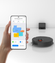 Робот-пилосос Xiaomi Robot Vacuum S20+ Black (1066189) - зображення 2