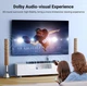 Переходник UGREEN HD165 HDMI Male to HDMI Female 2.1 8K@60Hz 15cm Gray (15518) - изображение 9