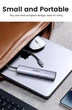 USB-хаб UGREEN CM478 USB-C to USB 3.0 + 2xUSB 2.0 + HDMI 4K@30Hz + USB-C PD Power Port Space Grey (15495) - изображение 8