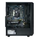 Рабочая станция PowerUp #281 Xeon E5 2699 v4 / 64 GB / SSD 1TB / GeForce RTX 4070 Super 12GB для 3D моделирования видеомонтажа рендеринга для инженеров и архитекторов - изображение 4