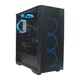 Робоча станція PowerUp #291 AMD EPYC 7702 / 256 GB / SSD 2TB / GeForce RTX 4070Ti Super 16GB для 3D моделювання відеомонтажу рендерингу для інженерів та архітекторів - зображення 1