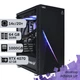 Рабочая станция PowerUp Desktop #331 Core i5 14600K / 64 GB / SSD 1TB / GeForce RTX 4070 12GB для 3D моделирования видеомонтажа рендеринга для инженеров и архитекторов - изображение 2