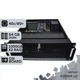 Сервер двухпроцессорный TOWER PowerUp #80 Xeon E5 2673 v4 x2 / 64 GB / SSD 1TB х2 Raid / Int Video сборка для бухгалтерии документооборота хранения данных работы с 1С - изображение 2