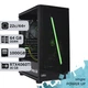 Рабочая станция PowerUp #280 Xeon E5 2699 v4 / 64 GB / SSD 1TB / GeForce RTX 4060Ti 16GB для 3D моделирования видеомонтажа рендеринга для инженеров и архитекторов - изображение 2