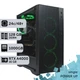Рабочая станция PowerUp #272 AMD EPYC 7413 / 128 GB / SSD 1TB / NVIDIA Quadro RTX A4000 16GB для 3D моделирования видеомонтажа рендеринга для инженеров и архитекторов - изображение 2