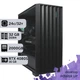Рабочая станция PowerUp Desktop #395 Core i9 14900K / 32 GB / SSD 2TB / GeForce RTX 4080 Super 16GB для 3D моделирования видеомонтажа рендеринга для инженеров и архитекторов - изображение 2