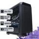 Рабочая станция PowerUp Desktop #394 Core i9 14900K / 64 GB / SSD 1TB / GeForce RTX 4090 24GB для 3D моделирования видеомонтажа рендеринга для инженеров и архитекторов - изображение 2