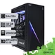 Игровой компьютер GamePC Ultra #290 Core i5 14600K / 32 GB / SSD 2TB / GeForce RTX 4070 12GB сборка для киберспорта современных игр стрима - изображение 2