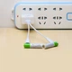 Комплект 2 шт. аккумуляторные батарейки Smartoools AAA 500 mah + зарядка Type-C (Зеленый) - изображение 4