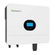 Гібридний інвертор Growatt SPF 6000 ES Plus, 48 ​​В, 6000 Вт, 100 А (Функція підмішування) зарядка 80А - зображення 1