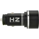 Автомобильное зарядное устройство с вольтметром HZ HC7-2xUSB АЗУ 3.1A в прикуриватель - изображение 5