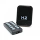 Автомобільний FM трансмітер Bluetooth HZ H6-12-24V модулятор із microSD, USB, Hands Free + Пульт Чорний - зображення 3
