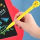 Детский планшет для рисования Joy Toy Kids Pad 8.5" электронный, с защитой от стирания Санта - изображение 8