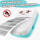 Детский термопринтер A-Toys Printer Kity-01 Bluetooth с термопечатью фотографий, текста со смартфона Бело-голубой - изображение 6