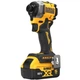 Шуруповерт DeWALT 18 В XR Li-Ion, 2x5Ah, бесщёточный, 206 Нм, 3250 об/мин, TSTAK [58262] - изображение 2
