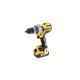 Шуруповерт DeWALT XR Li-Ion 18 В, 95 Нм, 2 АКБ + ЗУ, рукоятка, кейс [58204] - изображение 2