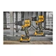 Шуруповерт DeWALT XR Li-Ion PowerStack 90 Нм, 18V 2x1.7Ah, кейс TSTAK [58252] - изображение 2
