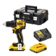 Шуруповерт DeWALT XR Li-Ion 18 В, 65 Нм, 2 АКБ + ЗУ, кейс [58202] - изображение 3