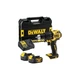 Шуруповерт DeWALT 18В XR Li-Ion, 4Ah, 65 Нм, 450-1650 об/мин, вес 1.2 кг, TSTAK [58266] - изображение 2