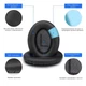 Амбушури для навушників New Bee NB-BE1 Black для BOSE QC35 QC25 QC15 AE2i - зображення 3