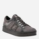 Sneakersy damskie do kostki Geox D16FFC022PV-C9002 37 Ciemnoszare (8050036227638) - obraz 1