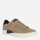 Sneakersy damskie zamszowe Geox D2624B00022-C5M7J 39 Beżowe (8050036785589) - obraz 2