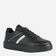 Sneakersy damskie na platformie Geox D268DC0BU85-C9999 37 Czarne (8050036690746) - obraz 2