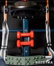 Бігова доріжка EnergyFIT EF-5501A - зображення 3