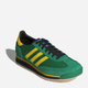 Buty sportowe męskie do kostki adidas SL 72 RS IG2133 40 Zielone (4067889523460) - obraz 4