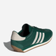 Buty sportowe męskie do kostki adidas Country OG IH7514 43.5 Zielone (4067889054865) - obraz 4