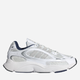 Чоловічі кросівки для бігу adidas Ozmillen IF3447 46 Білі (4066759229921) - зображення 7