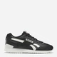 Мужские кроссовки Reebok Glide Ripple Clip 100047771 43 Черные (4066748844784) - изображение 1