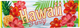 Baner na imprezę Godan Hawaii Party 74 x 220 cm (8712026524812) - obraz 1