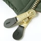 Куртка бомбер Rothco MA-1 Flight Jacket Olive 2860 мужская, авиационная куртка пилот S - изображение 9