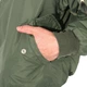Куртка бомбер Rothco MA-1 Flight Jacket Olive 2860 мужская, авиационная куртка пилот S - изображение 11