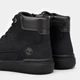 Детские демисезонные ботинки для мальчика Timberland Seneca Bay TB0A2M8Q015 32 Черные (196246108324) - изображение 5