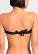 Купальник жіночий Moschino роздільний чорний, розмір XL (MSH00030-02) - зображення 3