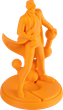 Filament Polymaker do druku 3D PolyTerra PLA 1 kg Sunrise Orange (6938936708483) - obraz 6