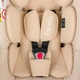 База с автокреслом Lionelo ASTRID I-SIZE SET BEIGE SAND - изображение 3