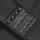 Фитнес-корсет inSPORTline Corbeam S черный, поддержка осанки, регулируемый ремень на липучке, трехрядная застежка с 4 крючками(ISL_E339A33D5EC3) - изображение 9