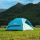 Намет NILS CAMP NC7819 SHADOW блакитний - изображение 5