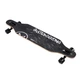 Лонгборд NILS EXTREME SKULL WOOD SKATE&nbsp; - изображение 4