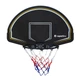 Щит баскетбольний inSPORTline Brooklyn II 110 х 71 см, чорно-білий - изображение 1