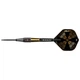 Дротики для дартсу Crypt Black & Gold PVD M2 90% Steel - 3-шт - зображення 2