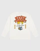 Футболка д/р Champion ДМ009236 (306912) колір білий 128/134 - зображення 2