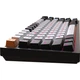 Клавіатура OfficePro MK160B Hot-Swap Red Swich RGB USB UA Black (MK160B) - зображення 11